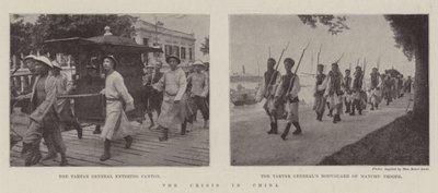 Die Krise in China von English Photographer