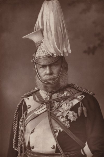 Der Herzog von Cambridge von English Photographer