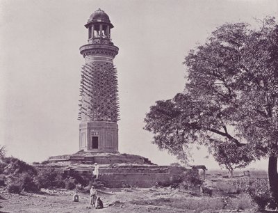 Elefantenturm, Futtehpur-Sikri von English Photographer