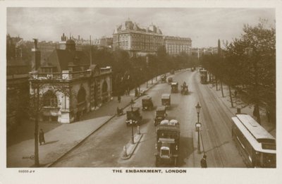 Das Ufer, London von English Photographer