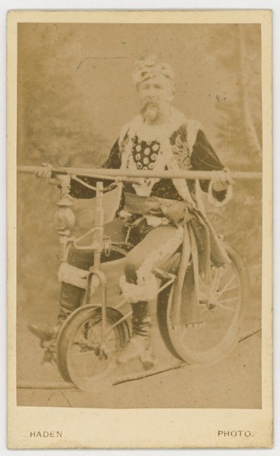 Der große Blondin. Held von Niagara von English Photographer