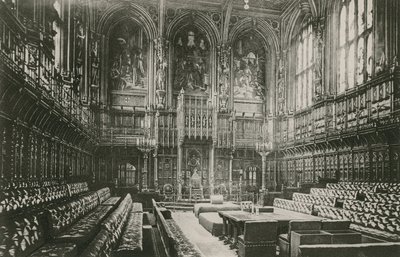 Das House of Lords von English Photographer