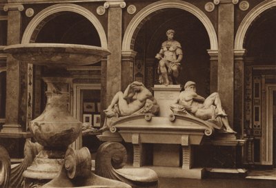 Der italienische Hof von English Photographer