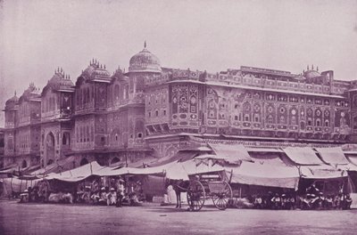 Maharajahs College, Jeypore von English Photographer