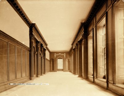 Die Orangerie, Kensington Palace, London von English Photographer