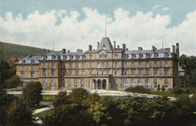 Palace Hotel, Buxton von English Photographer