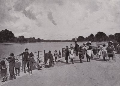 Die Serpentine von English Photographer