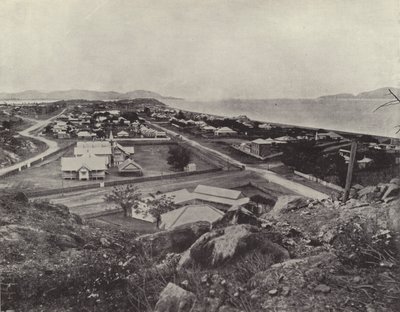The Strand, Townsville von English Photographer
