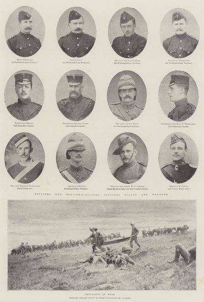 Der Transvaal-Krieg von English Photographer