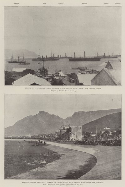 Der Krieg in Südafrika von English Photographer