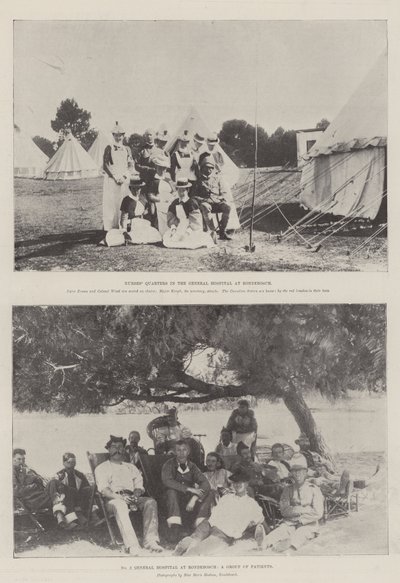 Der Krieg in Südafrika von English Photographer