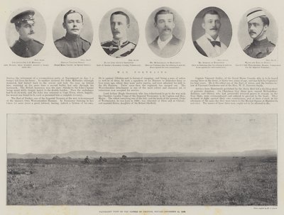 Der Krieg im Transvaal von English Photographer