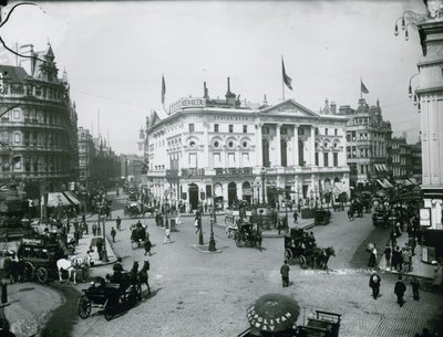 Das neue London Pavilion von English Photographer