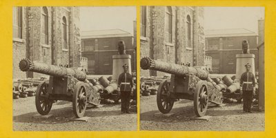 Trophäe der Waffen von English Photographer