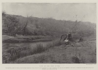 Blick auf den Riet River von English Photographer