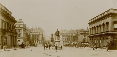 Waterloo Place, London von English Photographer