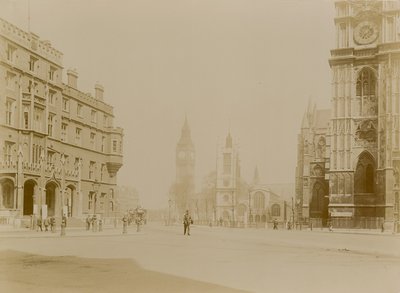 Westminster Hospital von English Photographer