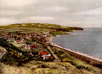 Whitehead, County Antrim von English Photographer