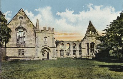 Wingfield Manor von English Photographer