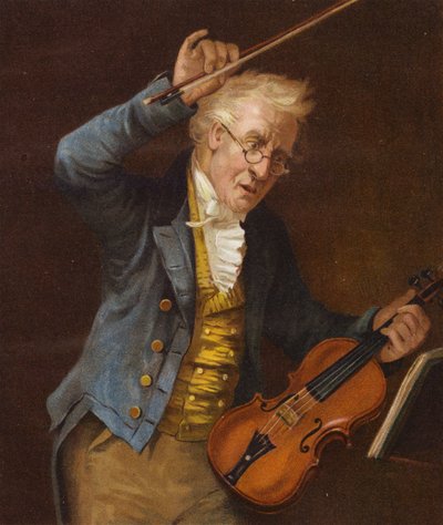 Ein schwieriger Durchgang von English School