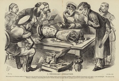 Eine notwendige Operation von English School