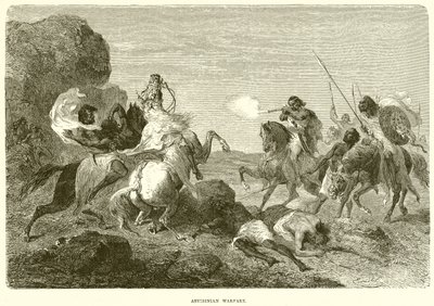 Abessinischer Krieg von English School