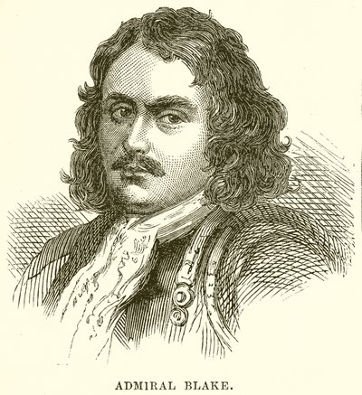 Admiral Blake von English School