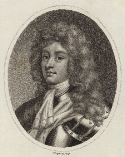 Admiral John Benbow von English School