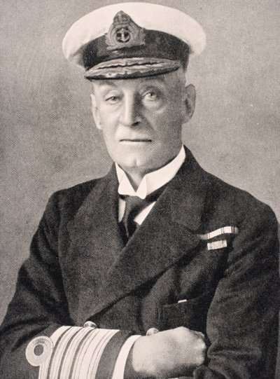 Admiral Sir Henry Bradwardine Jackson, aus 