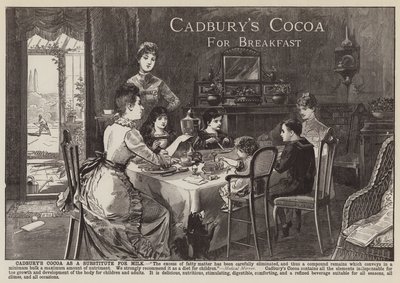 Werbung, Cadbury