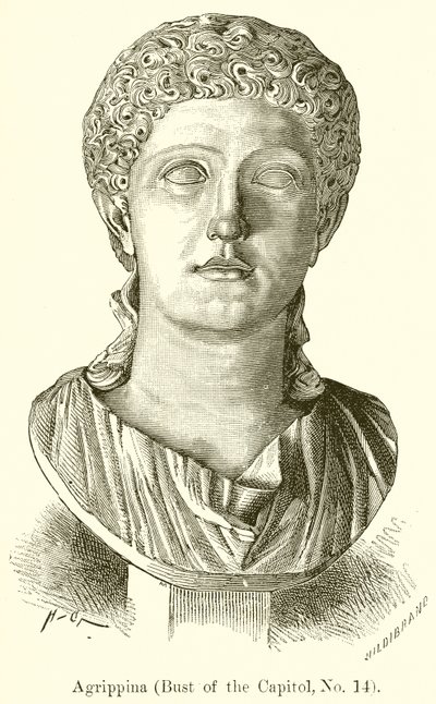 Agrippina von English School