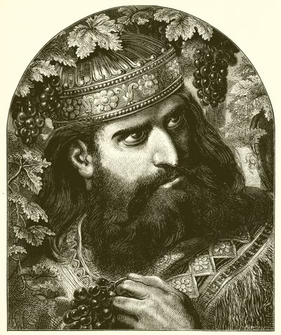 Ahab von English School