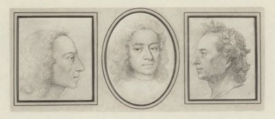 Alexander Pope von English School