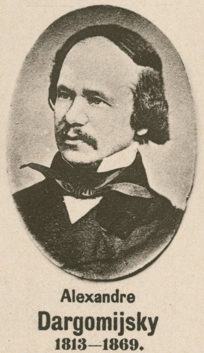 Alexandre Dargomijsky von English School