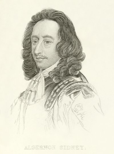 Algernon Sidney von English School