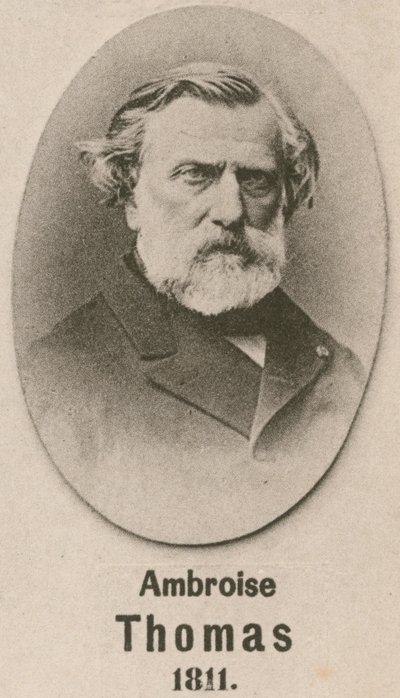 Ambroise Thomas von English School