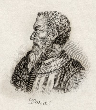 Andrea Doria, aus 