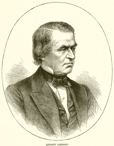 Andrew Johnson von English School
