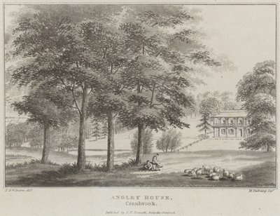 Angley Haus von English School