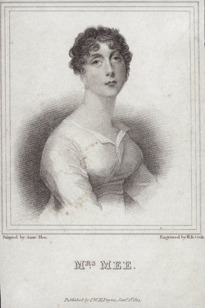 Ann Mee von English School