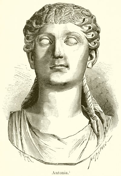 Antonia von English School