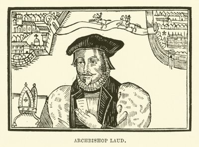 Erzbischof Laud von English School