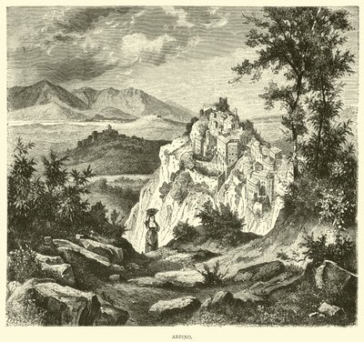 Arpino von English School