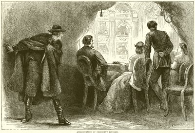 Ermordung von Präsident Lincoln von English School