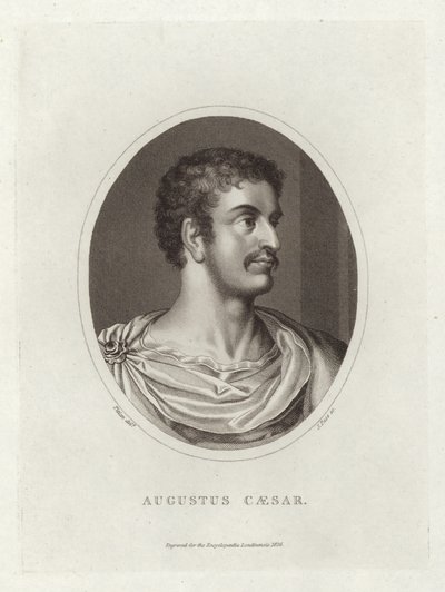Augustus Caesar von English School
