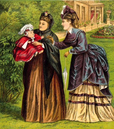 Baby von English School