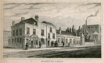 Bagnidge Wells von English School