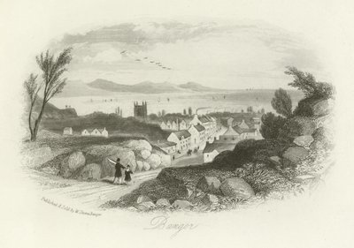 Bangor, Nordwales von English School
