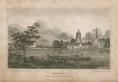 Battersea von English School