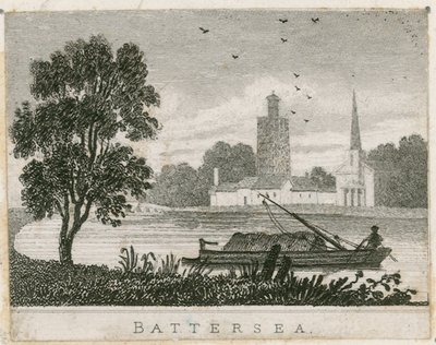 Battersea von English School